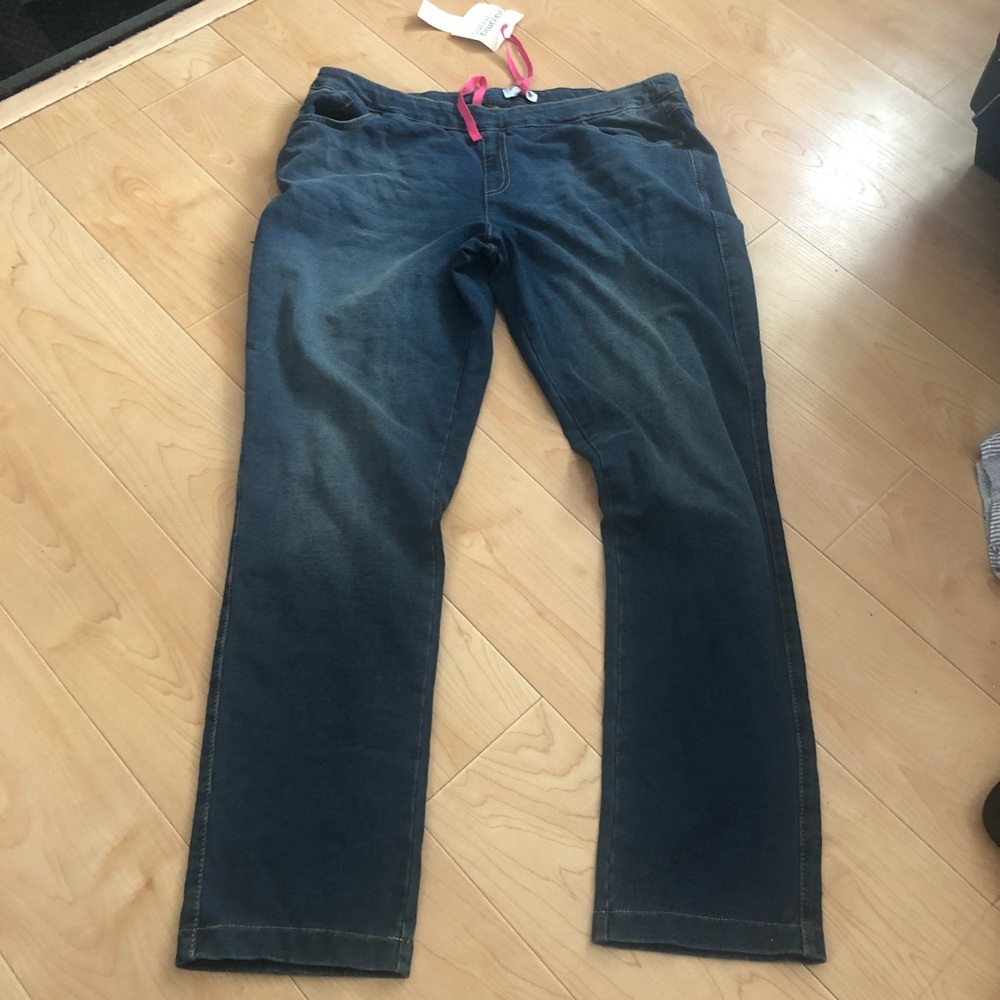 Pajama jeans